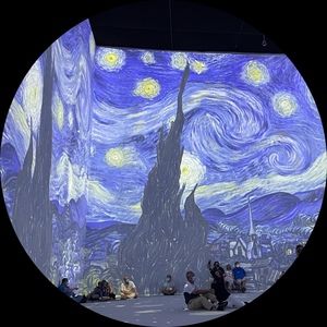 Meet your Posher, Richard